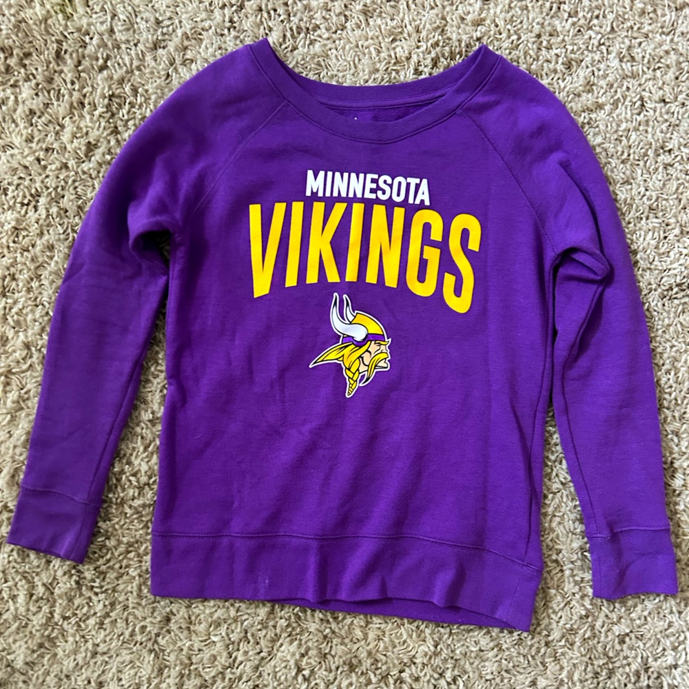 Minnesota Viking sweater